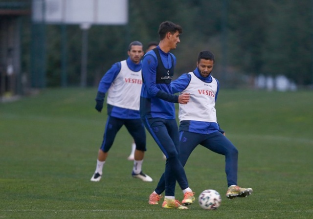 Trabzonspor Rize'ye hazırlanıyor 12