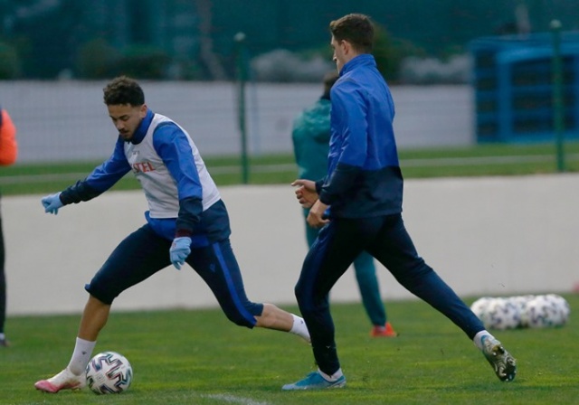 Trabzonspor Rize'ye hazırlanıyor 4