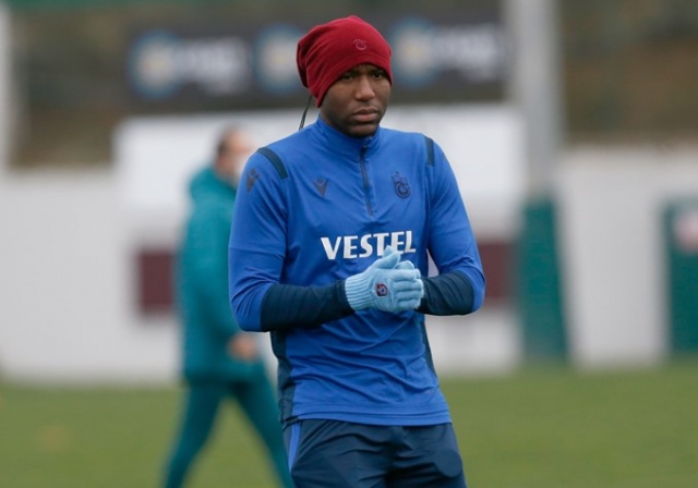 Trabzonspor Rize'ye hazırlanıyor 2