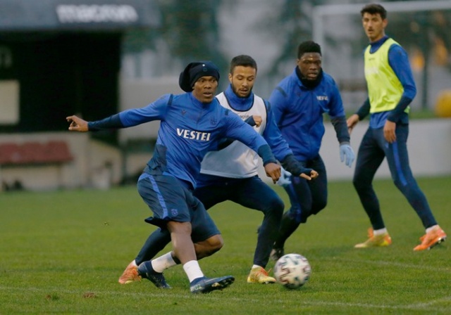 Trabzonspor Rize'ye hazırlanıyor 10