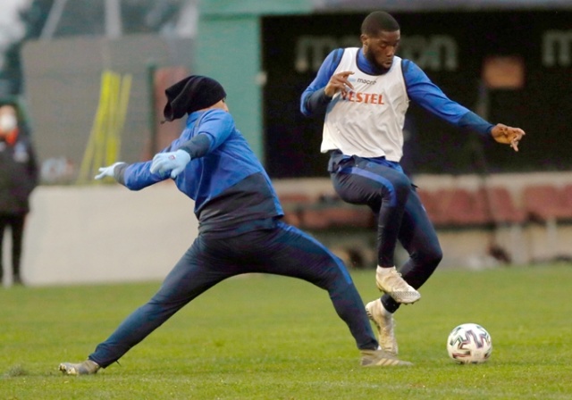 Trabzonspor Rize'ye hazırlanıyor 6