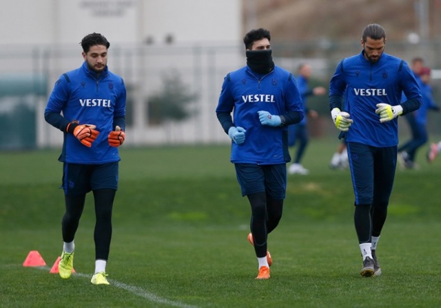 Trabzonspor Rize'ye hazırlanıyor 3