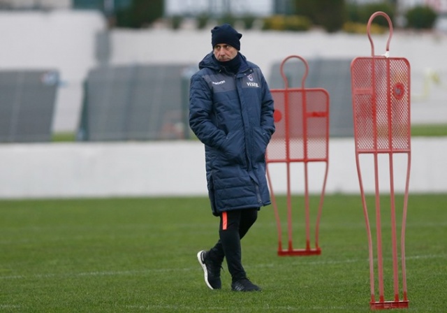 Trabzonspor Rize'ye hazırlanıyor 11