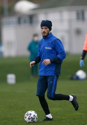 Trabzonspor Rize'ye hazırlanıyor 7