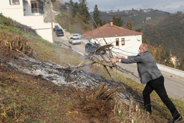 Trabzon'da hızla yayılıyor! 7 mahalle karantinada ve imha edildi... 10