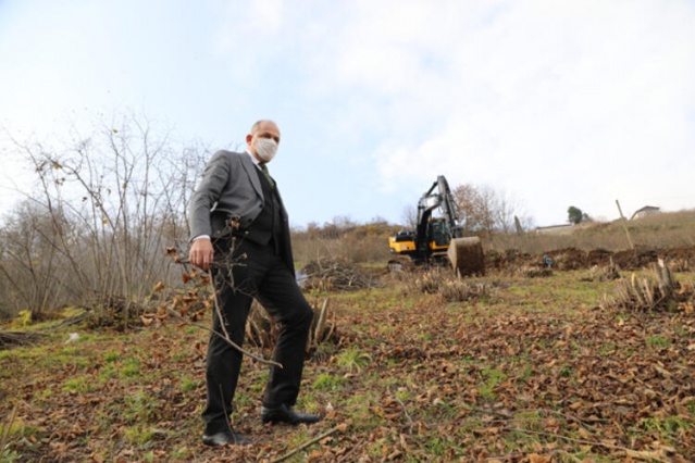 Trabzon'da hızla yayılıyor! 7 mahalle karantinada ve imha edildi... 4