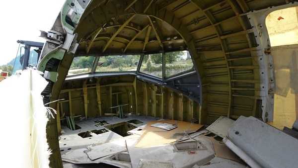 Trabzon'da pistten çıkan uçak için karar aşamasına gelindi 3