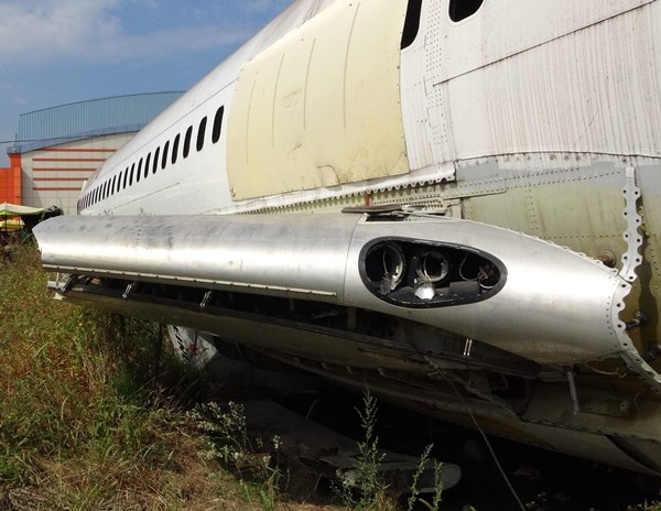 Trabzon'da pistten çıkan uçak için karar aşamasına gelindi 8