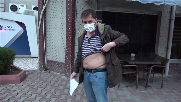 Doktor karı-kocanın koronavirüs kavgası karakolda bitti 2