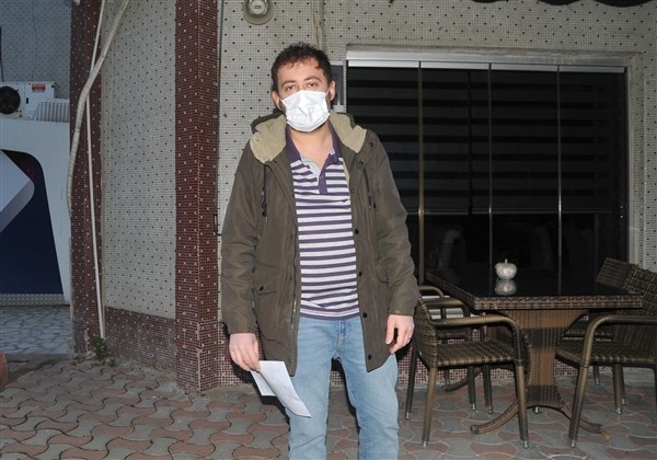 Doktor karı-kocanın koronavirüs kavgası karakolda bitti 5