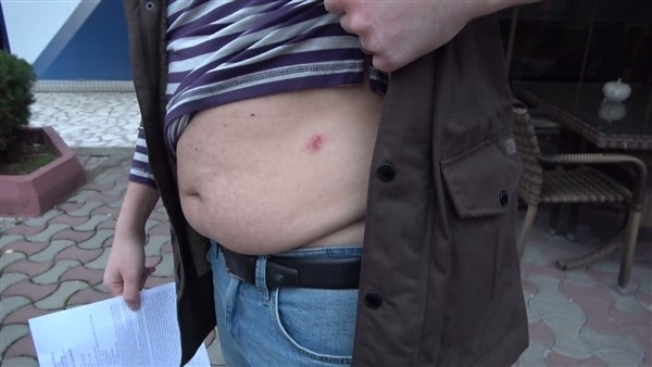 Doktor karı-kocanın koronavirüs kavgası karakolda bitti 4