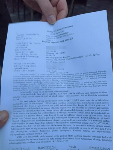 Doktor karı-kocanın koronavirüs kavgası karakolda bitti 3