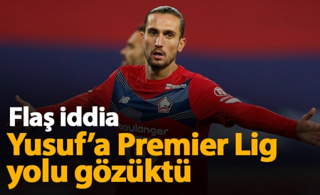 Yusuf Yazıcı için flaş transfer iddiası 1