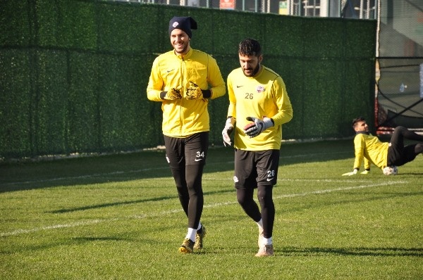 Hekimoğlu Trabzon hazırlıklara devam ediyor - 20 Aralık 2020 6