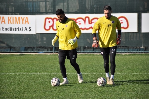 Hekimoğlu Trabzon hazırlıklara devam ediyor - 20 Aralık 2020 4