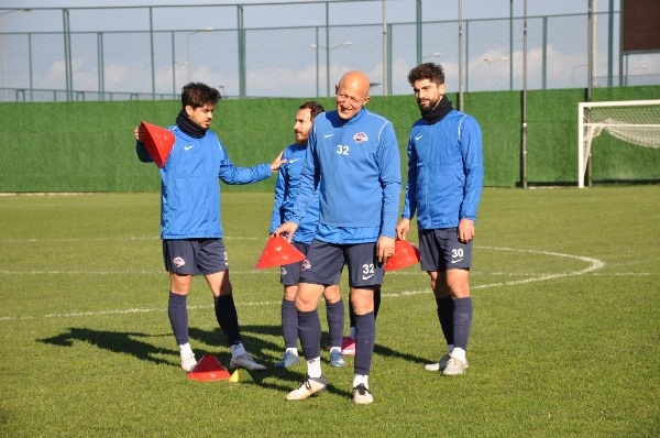 Hekimoğlu Trabzon hazırlıklara devam ediyor - 20 Aralık 2020 7