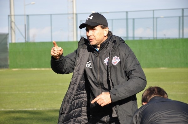 Hekimoğlu Trabzon hazırlıklara devam ediyor - 20 Aralık 2020 1