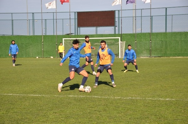 Hekimoğlu Trabzon hazırlıklara devam ediyor - 20 Aralık 2020 2