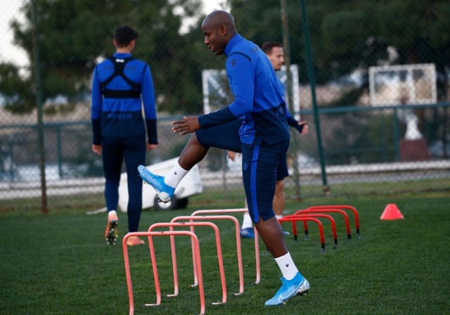 Trabzonspor'da Hatay hazırlıkları başladı 7