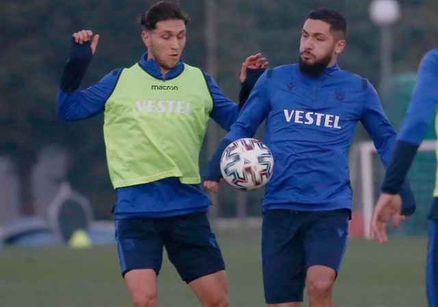 Trabzonspor'da Hatay hazırlıkları başladı 3