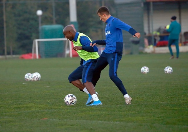 Trabzonspor'da Hatay hazırlıkları başladı 2