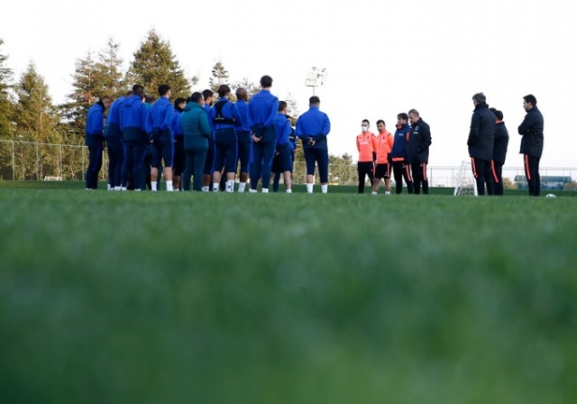 Trabzonspor'da Hatay hazırlıkları başladı 4