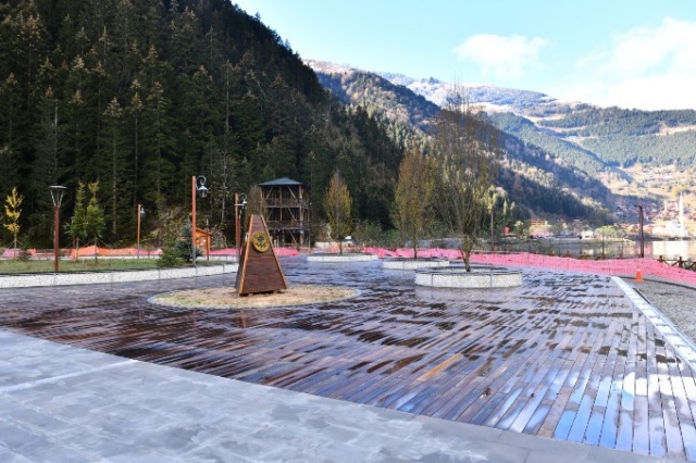 Uzungöl'de neler yapılacak? Zorluoğlu açıkladı 2