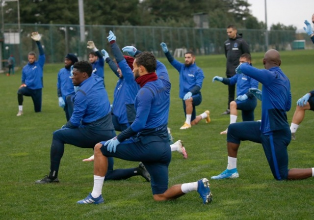 Trabzonspor Hatayspor'a hazır 11