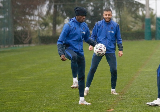 Trabzonspor Hatayspor'a hazır 14