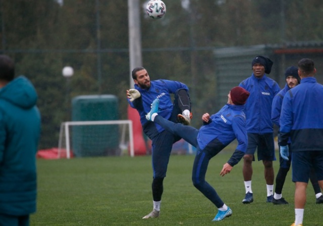 Trabzonspor Hatayspor'a hazır 8