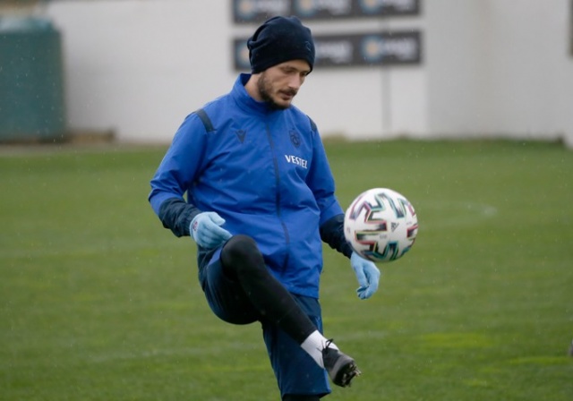 Trabzonspor Hatayspor'a hazır 2