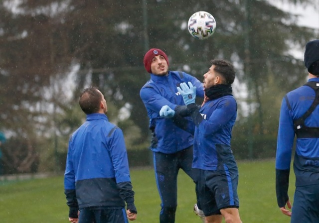 Trabzonspor Hatayspor'a hazır 10