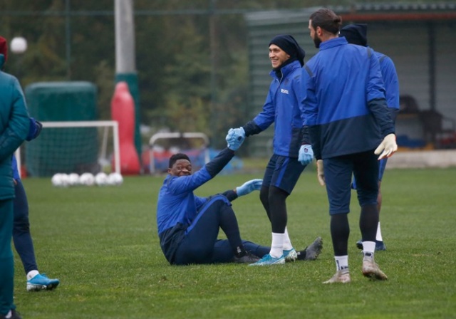 Trabzonspor Hatayspor'a hazır 15