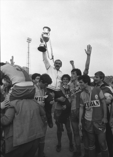 Trabzonspor'a Türk futboluna adanan bir hayat: Özkan Sümer 15