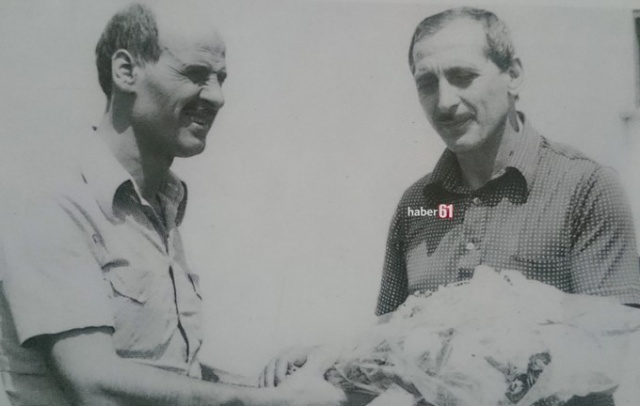 Trabzonspor'a Türk futboluna adanan bir hayat: Özkan Sümer 5