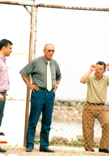 Trabzonspor'a Türk futboluna adanan bir hayat: Özkan Sümer 16