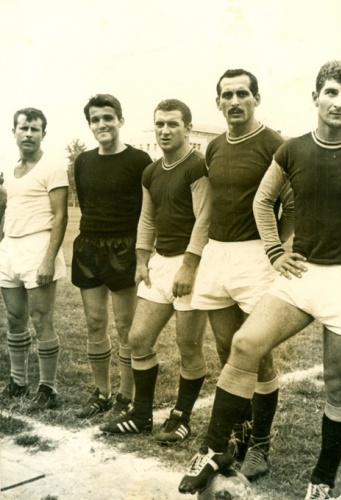 Trabzonspor'a Türk futboluna adanan bir hayat: Özkan Sümer 17