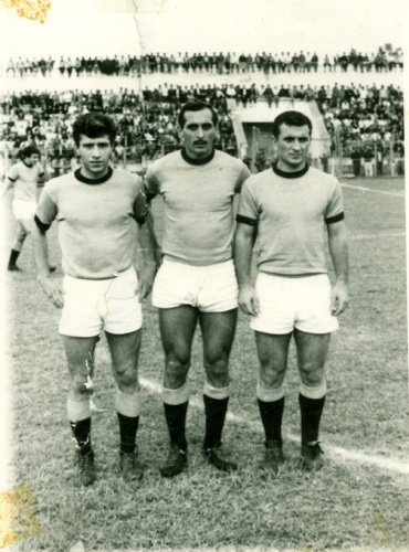 Trabzonspor'a Türk futboluna adanan bir hayat: Özkan Sümer 9