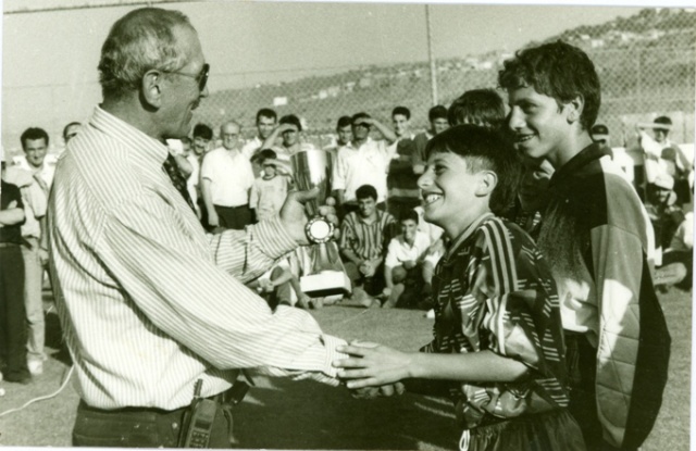 Trabzonspor'a Türk futboluna adanan bir hayat: Özkan Sümer 24