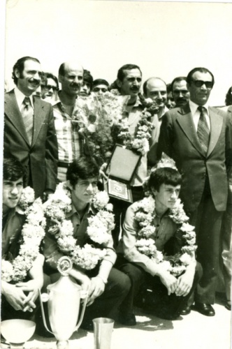 Trabzonspor'a Türk futboluna adanan bir hayat: Özkan Sümer 21