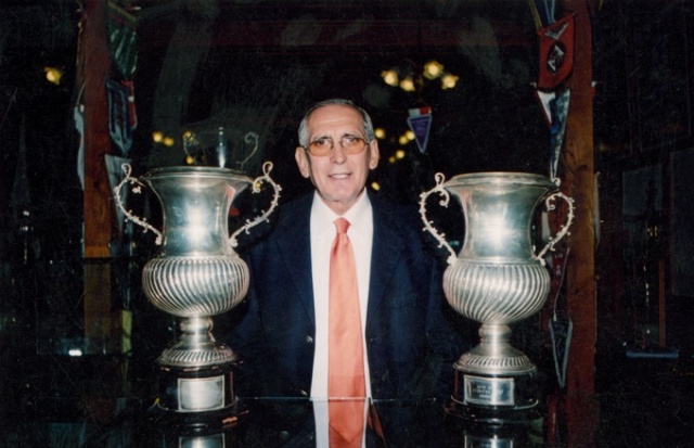 Trabzonspor'a Türk futboluna adanan bir hayat: Özkan Sümer 22