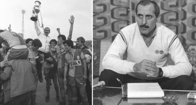 Trabzonspor'a Türk futboluna adanan bir hayat: Özkan Sümer 26