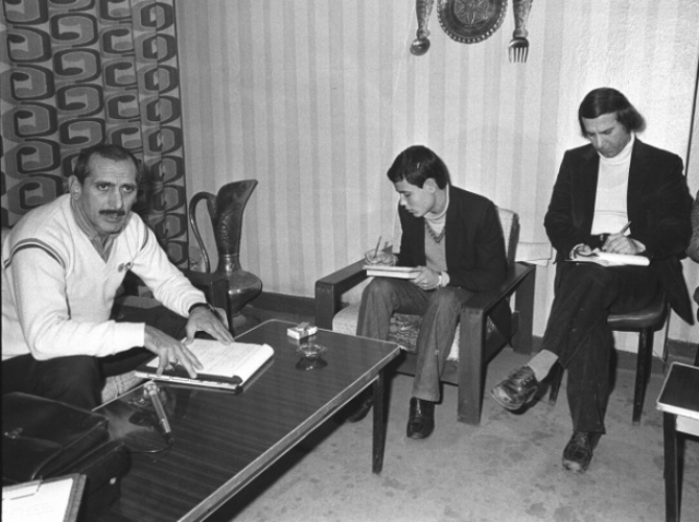 Trabzonspor'a Türk futboluna adanan bir hayat: Özkan Sümer 11