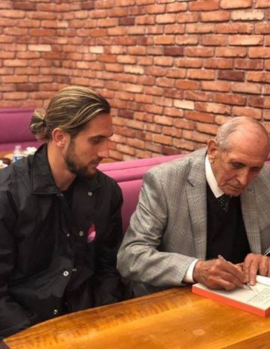 Trabzonspor'a Türk futboluna adanan bir hayat: Özkan Sümer 20