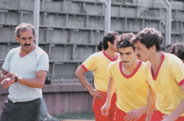 Trabzonspor'a Türk futboluna adanan bir hayat: Özkan Sümer 13