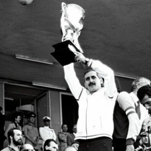 Trabzonspor'a Türk futboluna adanan bir hayat: Özkan Sümer 18