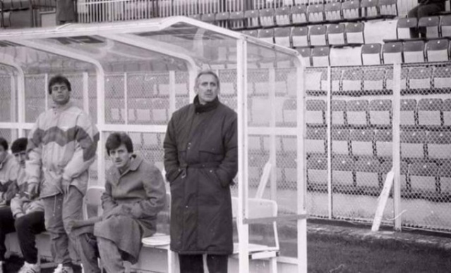 Trabzonspor'a Türk futboluna adanan bir hayat: Özkan Sümer 3