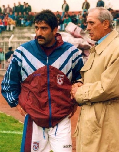 Trabzonspor'a Türk futboluna adanan bir hayat: Özkan Sümer 19
