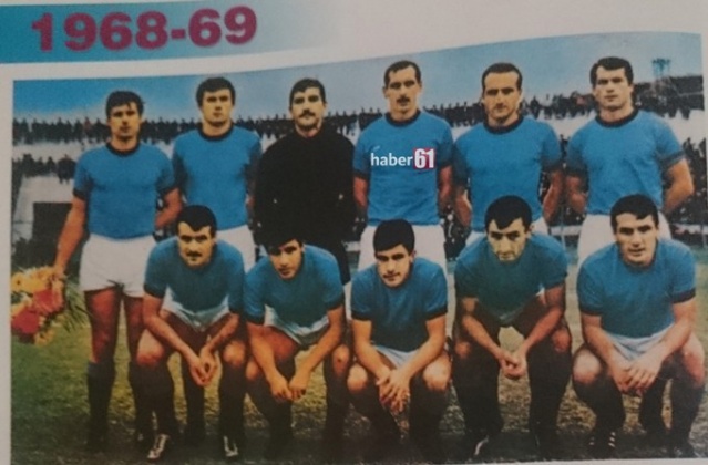 Trabzonspor'a Türk futboluna adanan bir hayat: Özkan Sümer 6