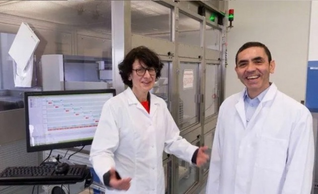 Mutasyona uğrayan koronavirüs için flaş aşı açıklaması 3